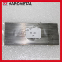 Tungsten Carbide Solid Polished Rod